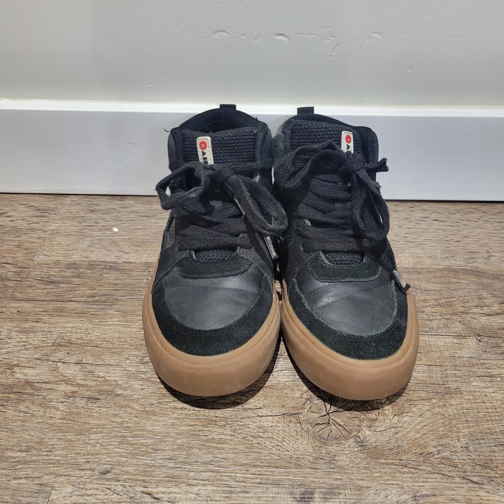 Airwalk Kids Sneakers Black and Brown